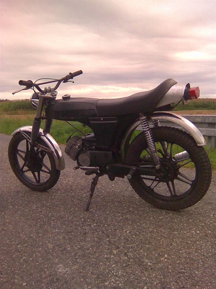 Puch Grand Prix -> Maxi k  - EFTER billede 4