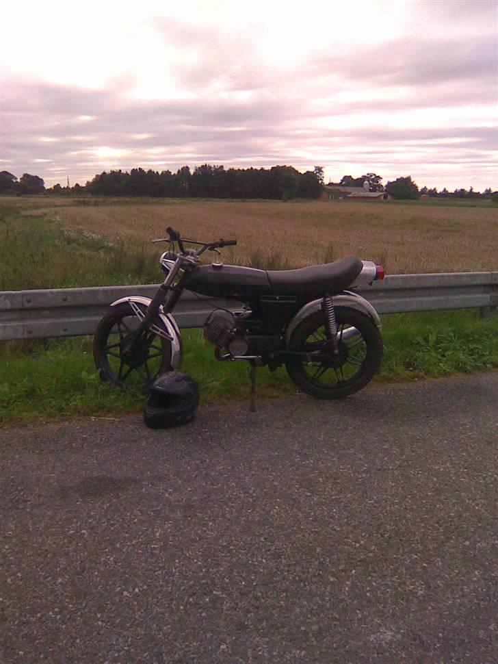 Puch Grand Prix -> Maxi k  - EFTER billede 5