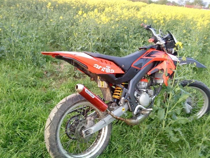 Aprilia sx50 [Sælges][11Kilo] billede 2