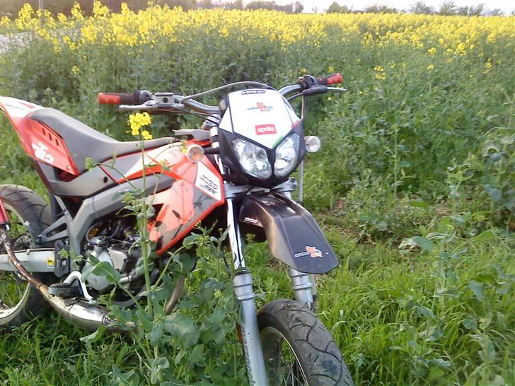 Aprilia sx50 [Sælges][11Kilo] billede 3