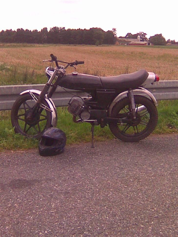 Puch Grand Prix -> Maxi k  - EFTER billede 6