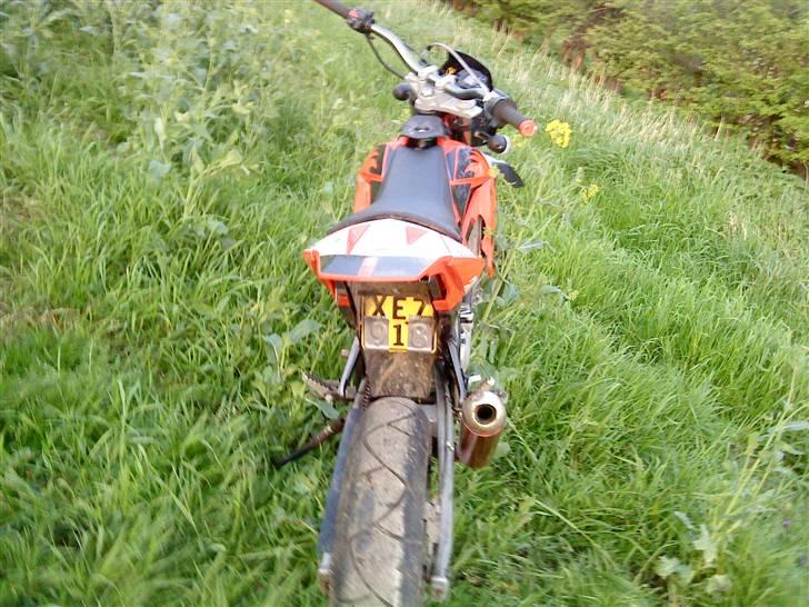 Aprilia sx50 [Sælges][11Kilo] billede 4