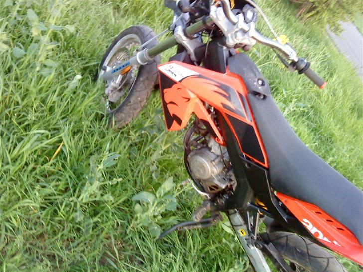 Aprilia sx50 [Sælges][11Kilo] billede 5