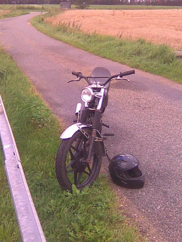 Puch Grand Prix -> Maxi k  - EFTER billede 8