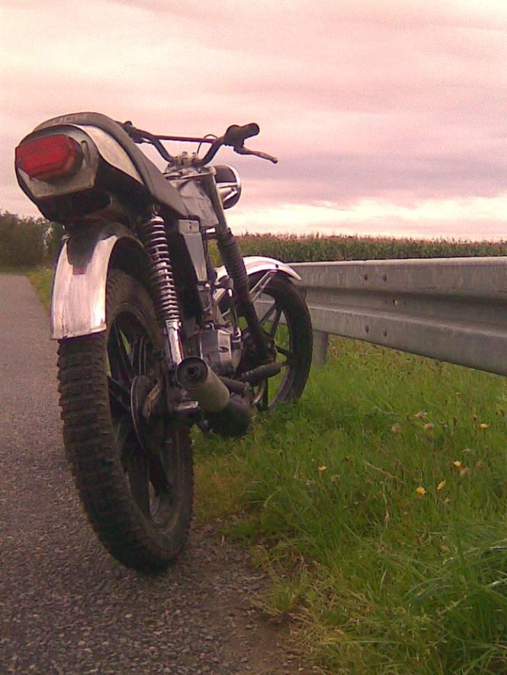 Puch Grand Prix -> Maxi k  - EFTER billede 9