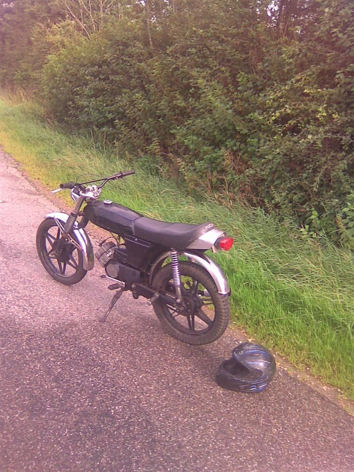 Puch Grand Prix -> Maxi k  - EFTER billede 10