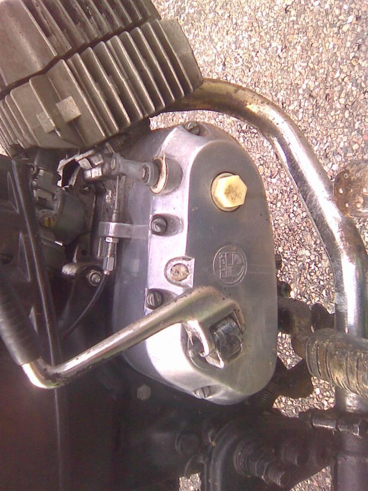 Puch Grand Prix -> Maxi k  - EFTER billede 11