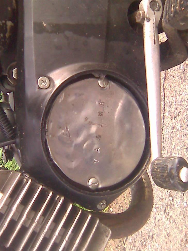 Puch Grand Prix -> Maxi k  - EFTER ( mit mega niice svinghjul :D )  billede 14