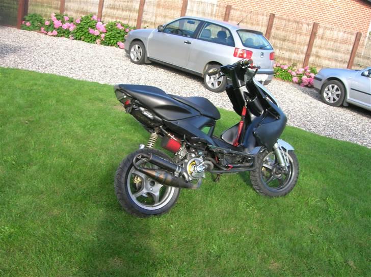 Yamaha Aerox Evo 1 Lc > Byttet < billede 3