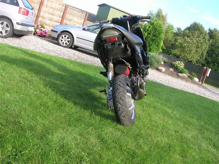 Yamaha Aerox Evo 1 Lc > Byttet < billede 4