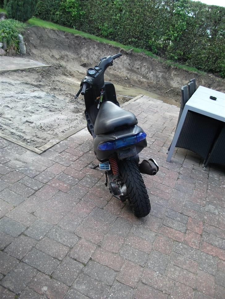 Gilera Stalker (SOLGT) billede 8