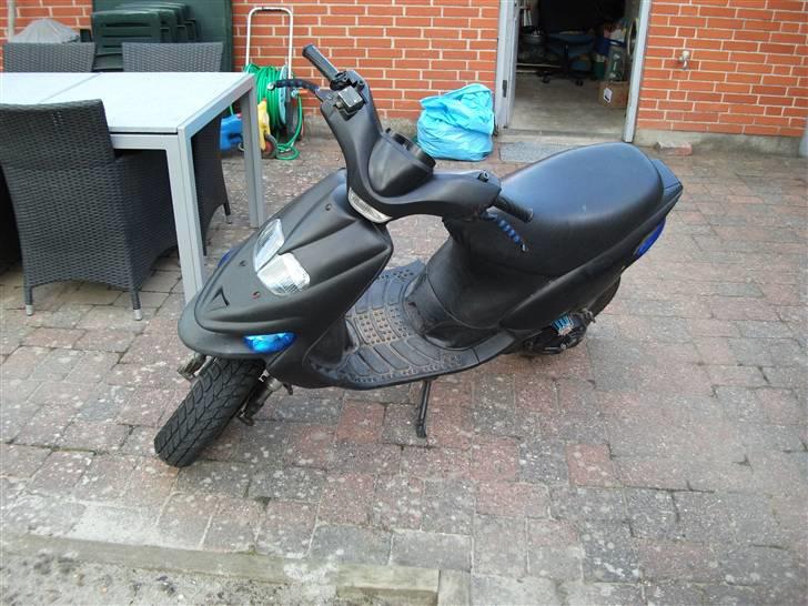 Gilera Stalker (SOLGT) billede 9