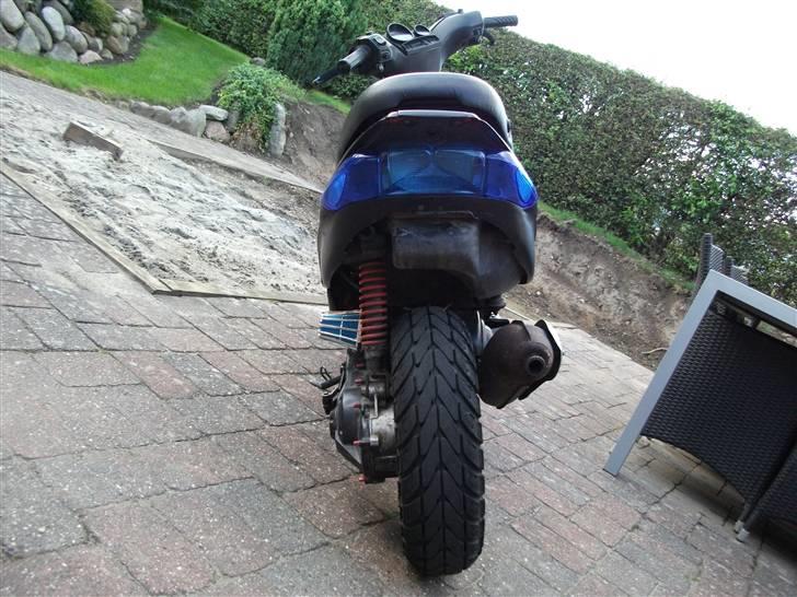 Gilera Stalker (SOLGT) billede 10