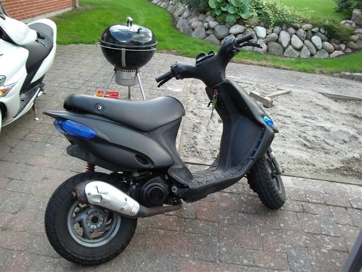 Gilera Stalker (SOLGT) billede 11