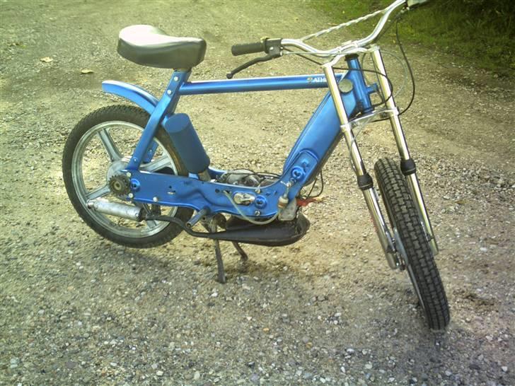 Vespa Ciao [Byttet] billede 1