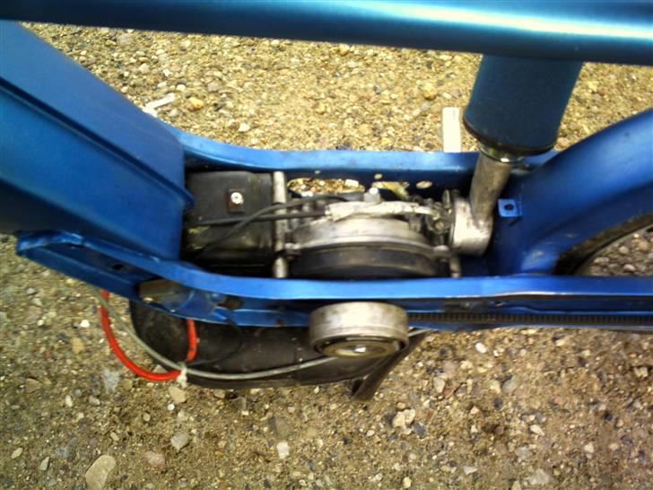 Vespa Ciao [Byttet] billede 6