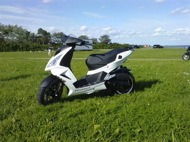 Peugeot Speedfight 3 RS ¤ Tilsalg - Nye billeder billede 9