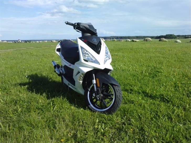 Peugeot Speedfight 3 RS ¤ Tilsalg - Ikke til salg! Nye billeder billede 12