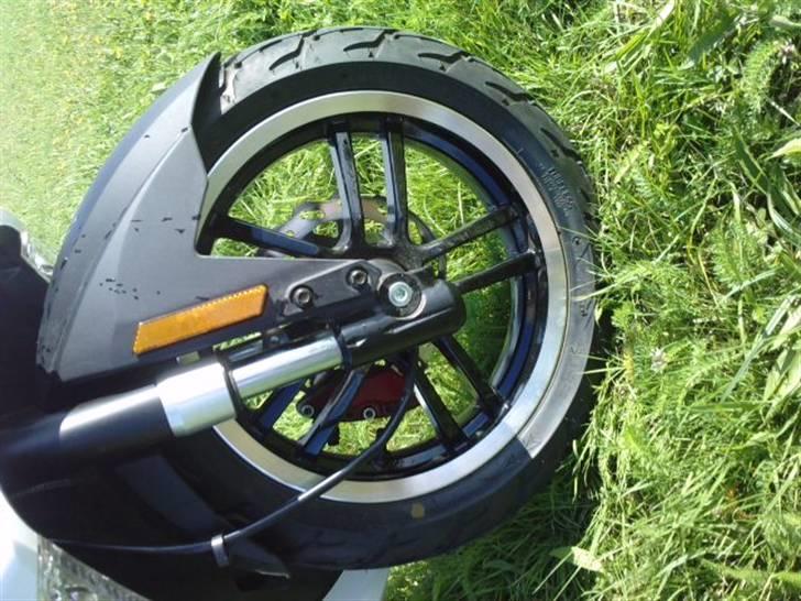 Peugeot Speedfight 3 RS ¤ Tilsalg - Ikke til salg! Nye billeder billede 13