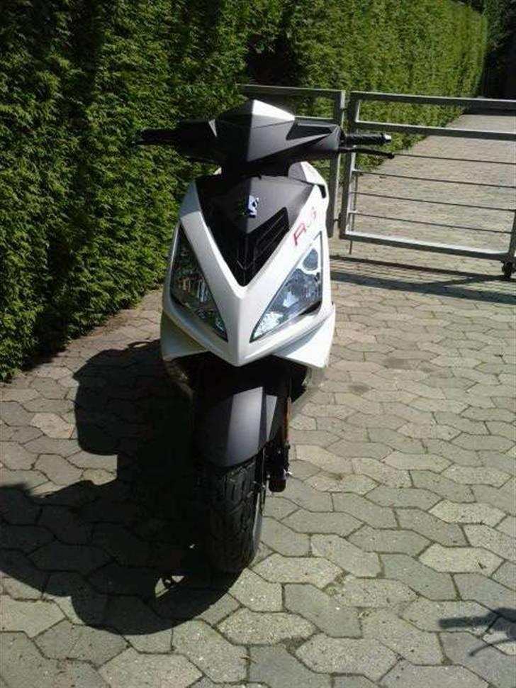 Peugeot Speedfight 3 RS ¤ Tilsalg - Ikke til salg! billede 14