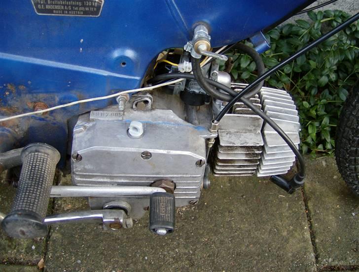 Puch  Maxi 2G billede 6