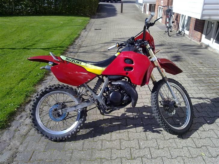 Suzuki Rmx "Solgt" billede 1