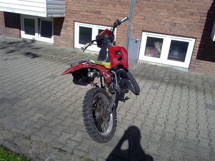 Suzuki Rmx "Solgt" billede 2