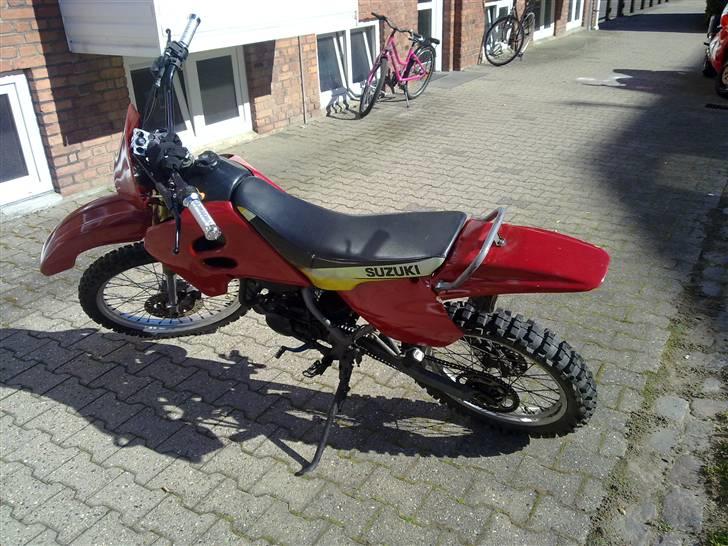 Suzuki Rmx "Solgt" billede 3