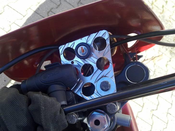 Suzuki Rmx "Solgt" billede 5