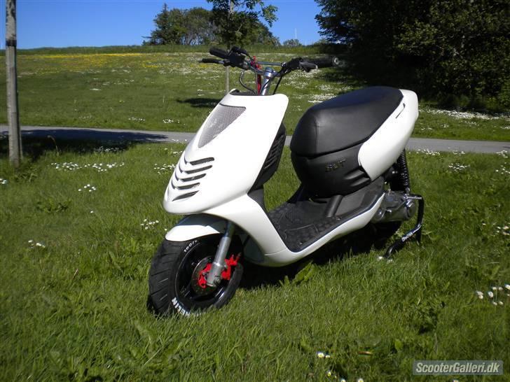 Aprilia sonic Byttet billede 1