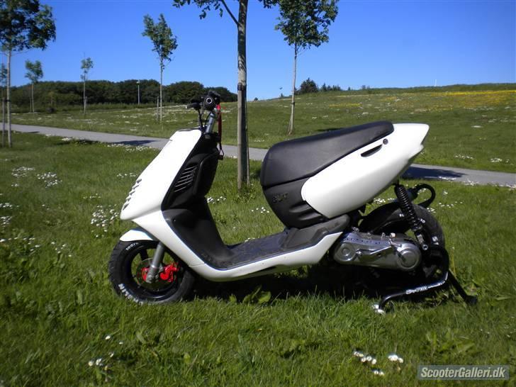Aprilia sonic Byttet billede 2