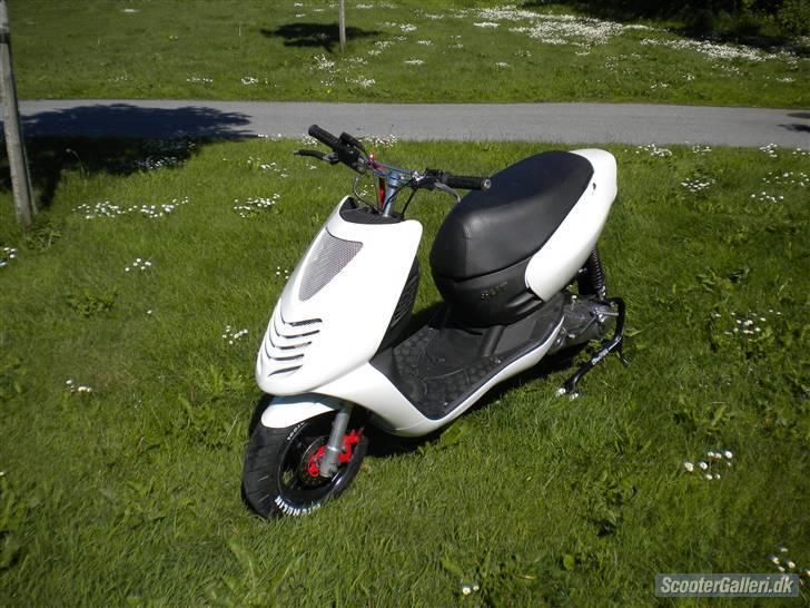 Aprilia sonic Byttet billede 3