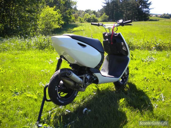 Aprilia sonic Byttet billede 5