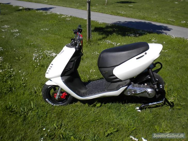 Aprilia sonic Byttet billede 8