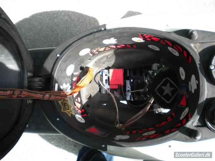 Aprilia sonic Byttet billede 11