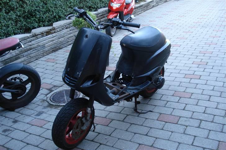 Piaggio zip/runner billede 1
