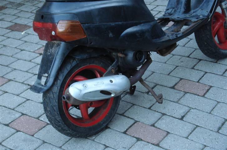 Piaggio zip/runner billede 2