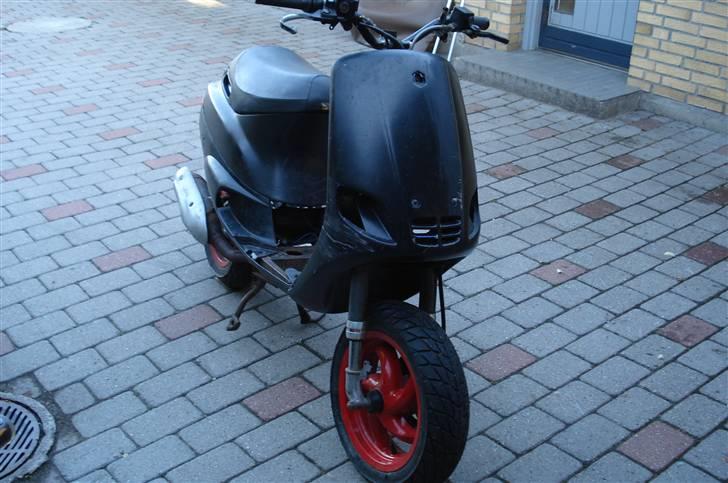 Piaggio zip/runner billede 3