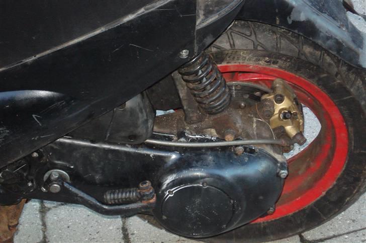 Piaggio zip/runner billede 4