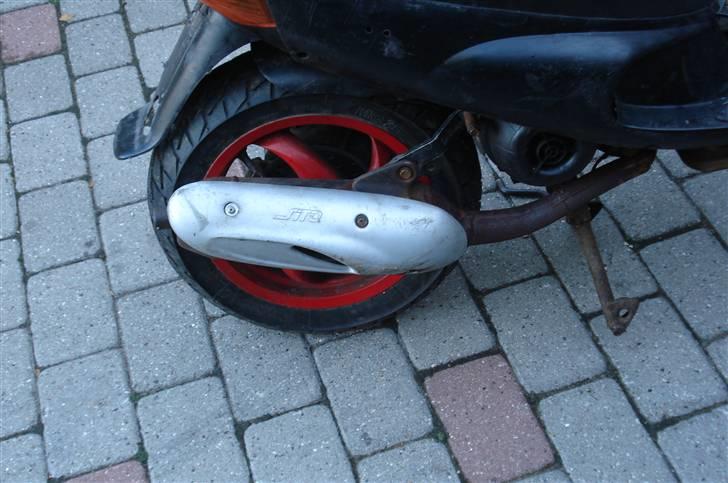 Piaggio zip/runner billede 5