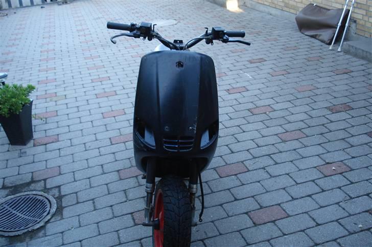 Piaggio zip/runner billede 6