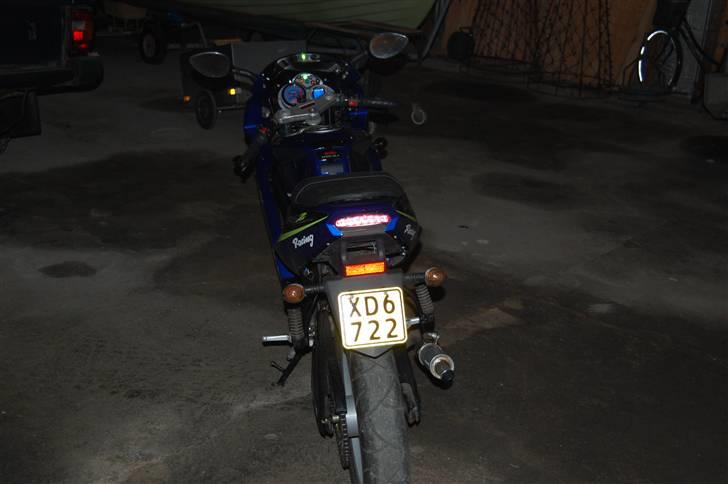 Rieju matrix rs 2 (solgt) billede 1