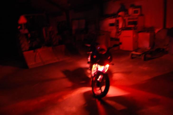 Rieju matrix rs 2 (solgt) billede 2