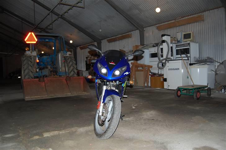 Rieju matrix rs 2 (solgt) billede 3