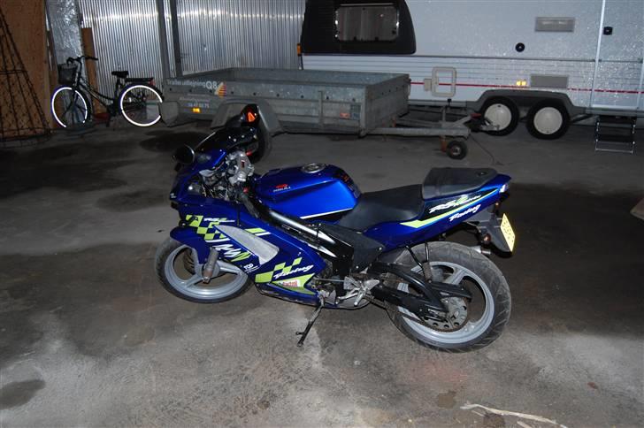 Rieju matrix rs 2 (solgt) billede 4