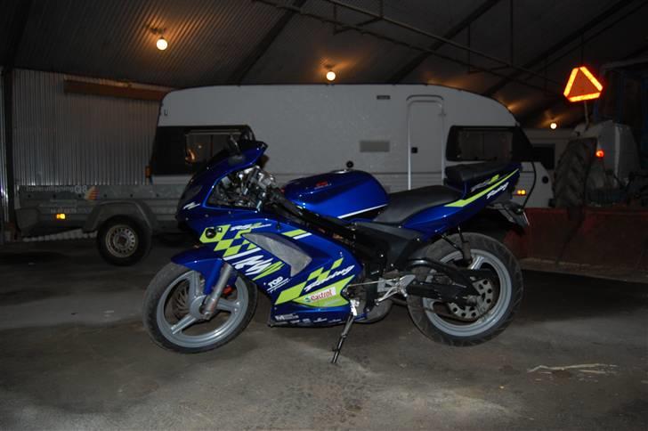 Rieju matrix rs 2 (solgt) billede 5