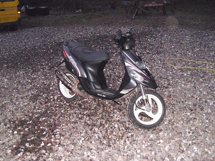 Gilera Stalker billede 1