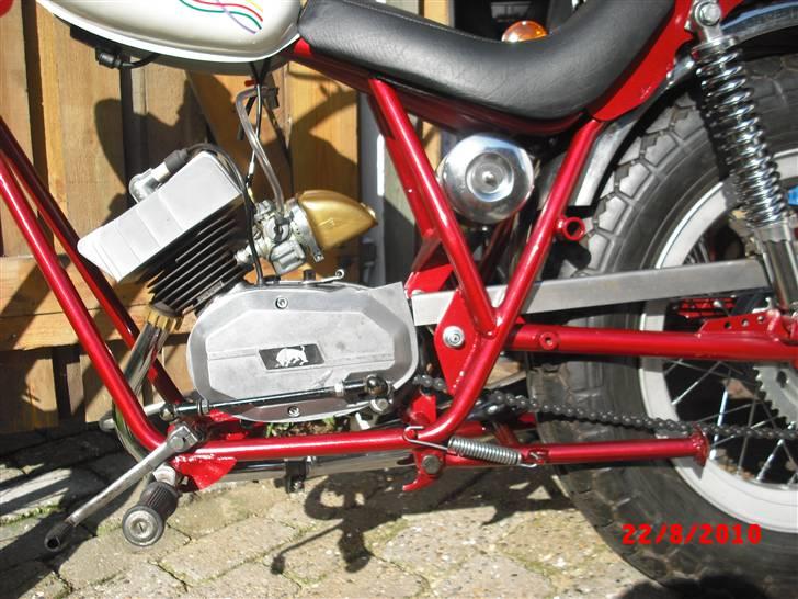 Fantic Chopper TX134 billede 2