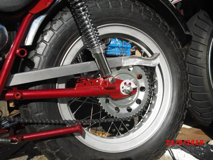 Fantic Chopper TX134 billede 3