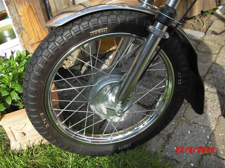 Fantic Chopper TX134 billede 4